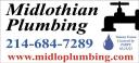 Midlothian Plumbing logo